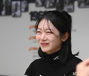안소현 프로 '예쁜 인디언 보조개'[포토]