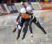 CANADA SPEED SKATING