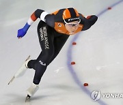 CANADA SPEED SKATING