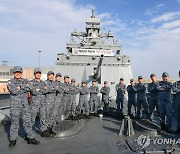 해군 1함대사령부 강원함, 2022년 해군 포술 최우수 전투함 선정