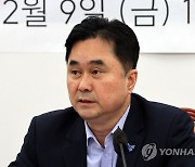 野내부 사법리스크 충돌…"단일대오 안돼" "분열하면 총선 패배"