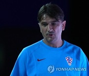 WCup Croatia Soccer