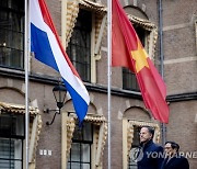NETHERLANDS VIETNAM DIPLOMACY