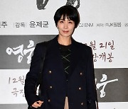 [TEN 포토] 김서형 '싱그러운 미소'