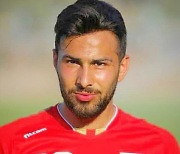 “구호만 외쳤다”…이란 축구선수, 반정부 시위 참가했다 사형위기