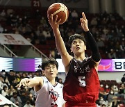 인삼공사 변준형, 2라운드 MVP 선정...개인통산 두 번째