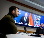 G7, 화상회의서 우크라 지지·러시아 압박 재확인