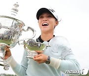 리디아 고, 여자 골프 3주 연속 세계 1위…고진영 5위 유지