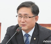 김성환 정책위의장, 원전안전검증대책단 출범 발언