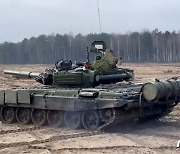 벨라루스, 우크라戰 참전 임박?…軍 전투태세 또 점검