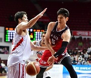 안양 KGC 변준형, 프로농구 2라운드 MVP 선정