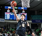 KGC '돌격대장' 변준형, KBL 2R MVP 선정...개인 두 번째 수상 [공식발표]