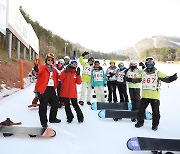 강원도, 해외관광객 맞이 '강원 스노우 페스타' 개최