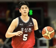 KGC 변준형, 2022~2023 2라운드 MVP