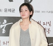 [포토] 김용지, '다크 시크'