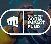 라이엇 게임즈, 600만 달러 규모 사회공헌기금 기부 이벤트마련