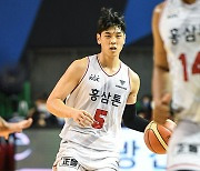 ‘변어빙’ KGC 변준형, 워니 제치고 2라운드 MVP 선정