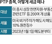 'PTP 10% 과세' 보름 앞두고 고심커진 증권사들, 신규매수 제한에 시스템 개편도