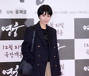 [포토] 김서형, '멋있다는 말이 잘 어울리는 배우'