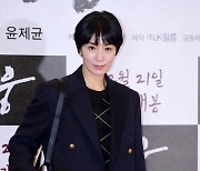 [포토] 김서형, '숏컷이 잘 어울려~'