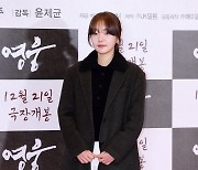 [포토] 문지인, '무표정에도 돋보이는 미모'