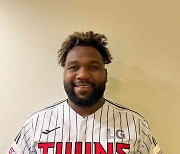 LG Twins back out on contract with outfielder Abraham Almonte