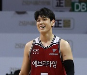 '프로농구' KGC 변준형, 개인 통산 2번째 '라운드 MVP'