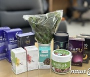 전남도농업기술원, '기능성 상추'로 수면건강제품 산업화 성공