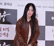 [MD포토] 박혜원 '미소 인사'