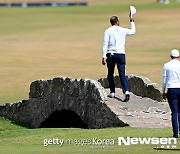 스코틀랜드 골프 전설 “우즈, 디 오픈 끝나고 은퇴했어야”