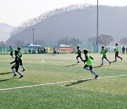 합천군, 2022~2023시즌 동계전지훈련 본격 시동