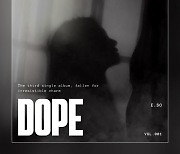 3PM, 이소 새 싱글 ‘Dope’ NFT 발매