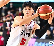 변준형, 개인 통산 두 번째 ‘라운드 MVP’