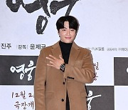 '뮤지컬 안중근' 민우혁 [사진]