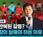 [비머Q&A] '2701호 논란' 예견된 갈등?…정몽규 회장이 답해야 하는 이유