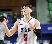 KGC 변준형, 2라운드 MVP 선정…개인 통산 두 번째