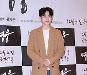 [T포토] 박지빈 '폭풍성장'