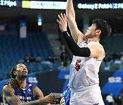 KGC 변준형, KBL 2라운드 MVP 선정 '개인 두 번째'