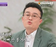 정삼 "이혼 후 아이들보면 숨 못 쉬어…극단적 시도했다" (진격의 언니들)[종합]