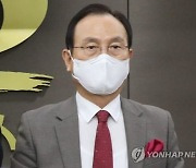 [천안소식] 박상돈 시장, '귀농 활성화 선도인 상' 받아