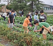 전북교육청, 농촌유학 참여 초·중학생 모집…월 50만원 지원