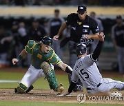 MLB 포수 대이동…머피는 애틀랜타로·바스케스는 미네소타로