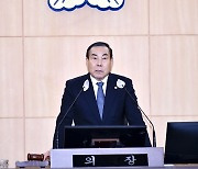 김영규 여수시의회 의장 "소송 대응·공모사업 유치 노력해야"