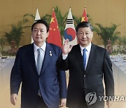 정부 "시주석 방한 中도 검토…외교적 소통 진행 중"
