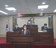 옥천군의회 예결위, 내년 예산 31억여원 삭감