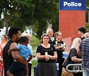 AUSTRALIA FATAL POLICE SHOOTING