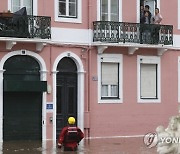 PORTUGAL WEATHER