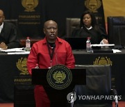 South Africa President Scandal