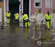 Portugal Storm