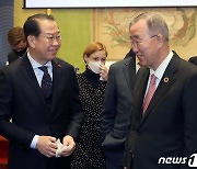 권영세 "北, 기본적 인권 못 누려…문제 해결이 마땅한 우리 의무"